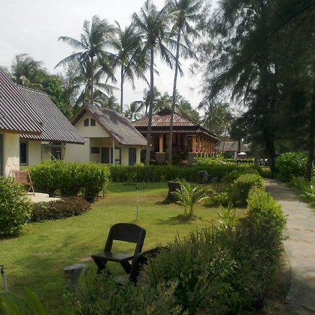 Gooddays Lanta Beach Resort Sha Ko Lanta Kültér fotó