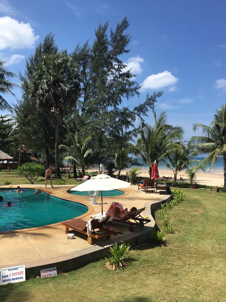 Gooddays Lanta Beach Resort Sha Ko Lanta Kültér fotó