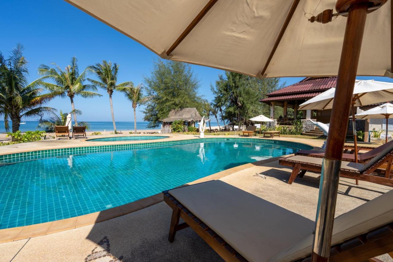 Gooddays Lanta Beach Resort Sha Ko Lanta Kültér fotó