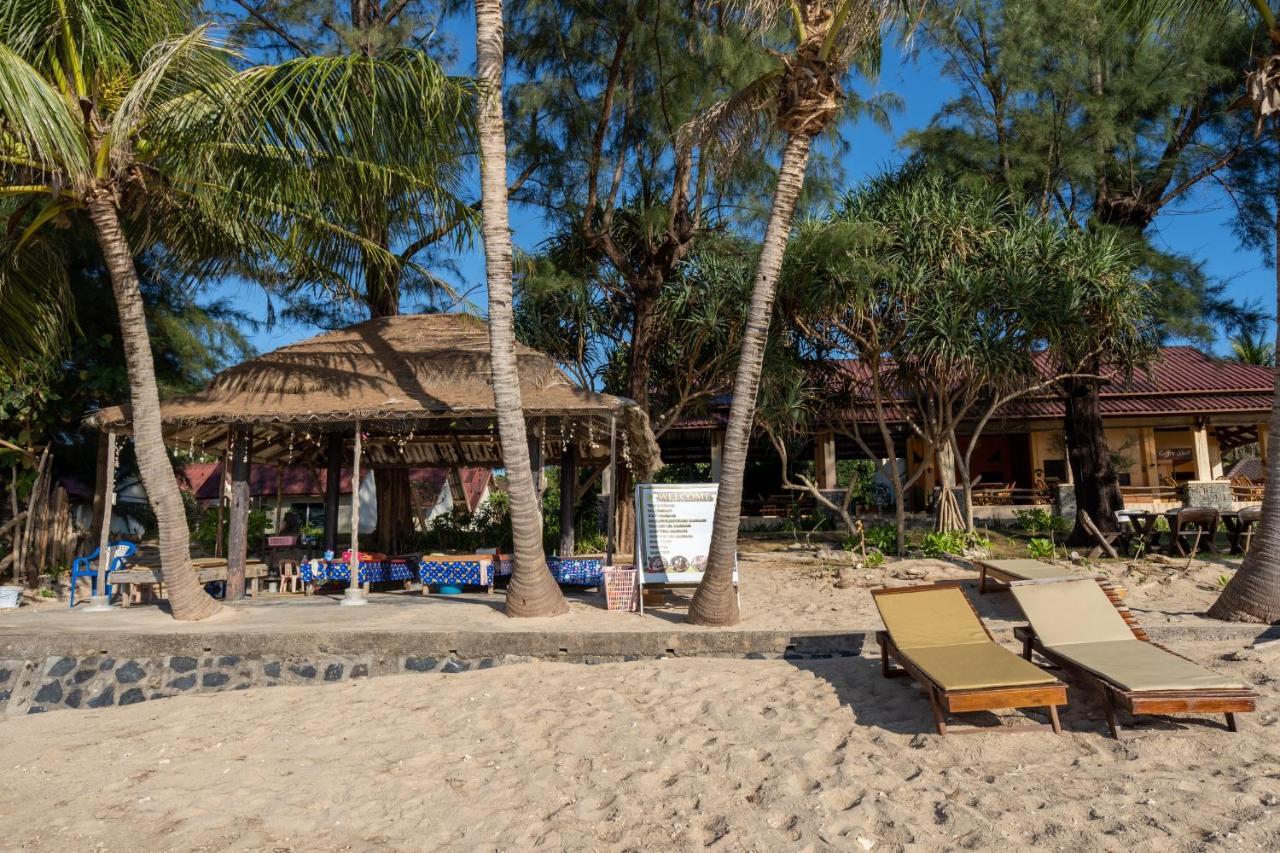 Gooddays Lanta Beach Resort Sha Ko Lanta Kültér fotó