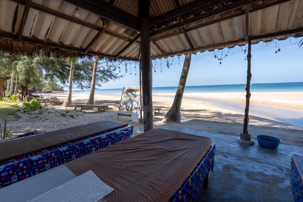 Gooddays Lanta Beach Resort Sha Ko Lanta Kültér fotó