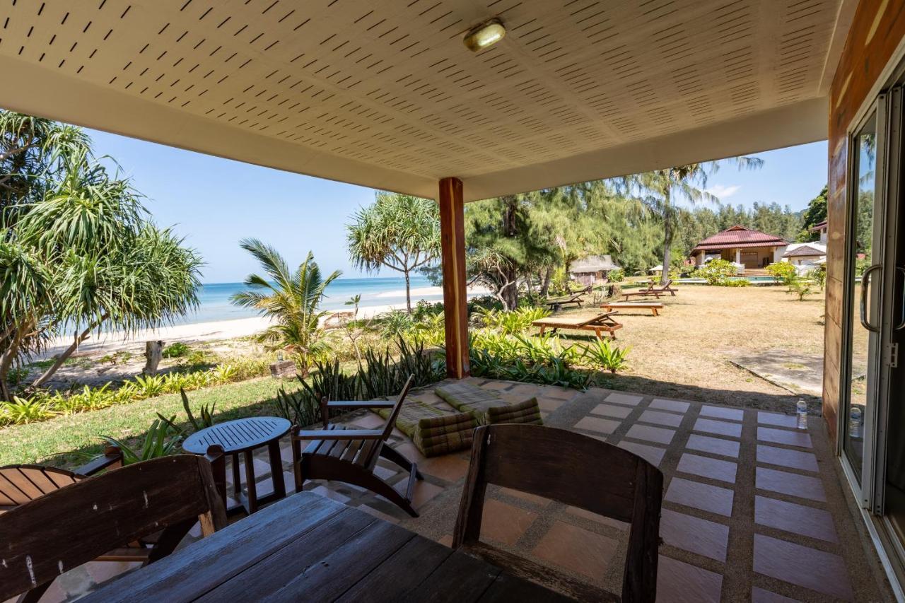 Gooddays Lanta Beach Resort Sha Ko Lanta Kültér fotó