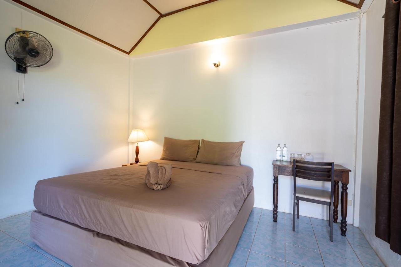 Gooddays Lanta Beach Resort Sha Ko Lanta Kültér fotó
