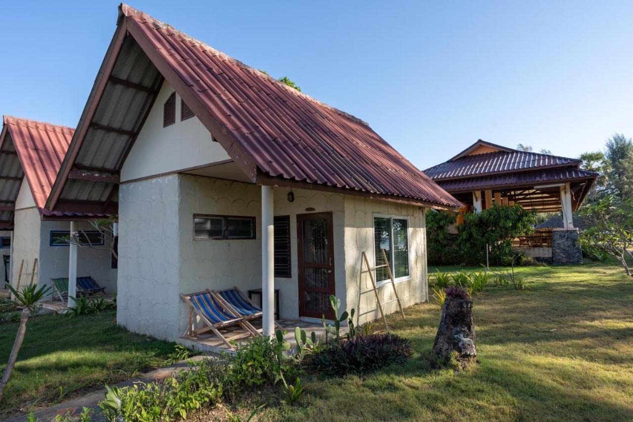 Gooddays Lanta Beach Resort Sha Ko Lanta Kültér fotó