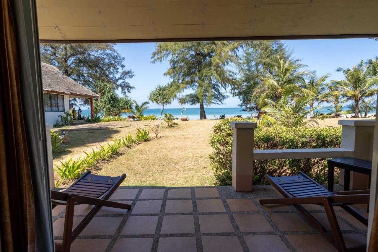 Gooddays Lanta Beach Resort Sha Ko Lanta Kültér fotó