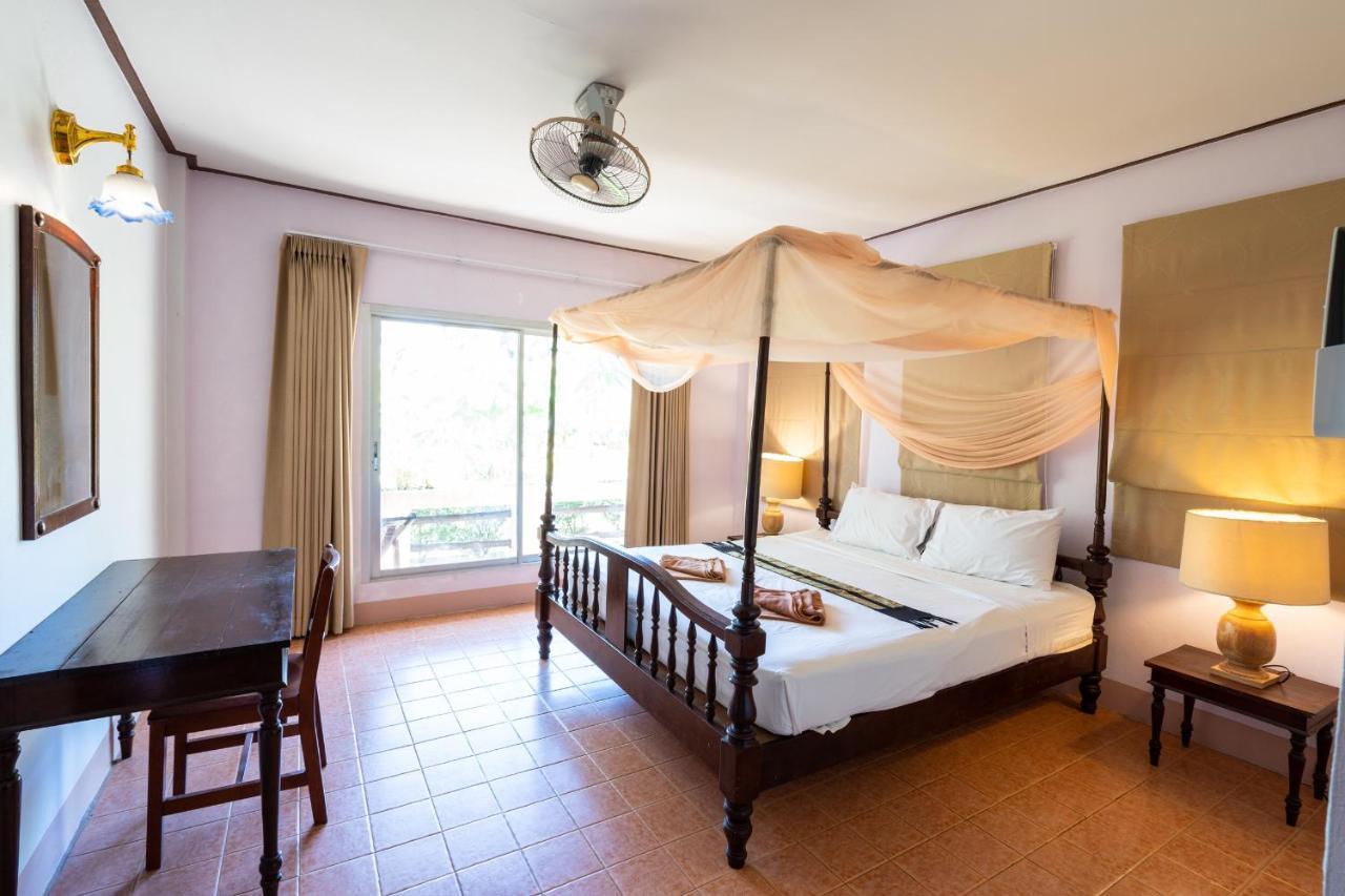 Gooddays Lanta Beach Resort Sha Ko Lanta Kültér fotó