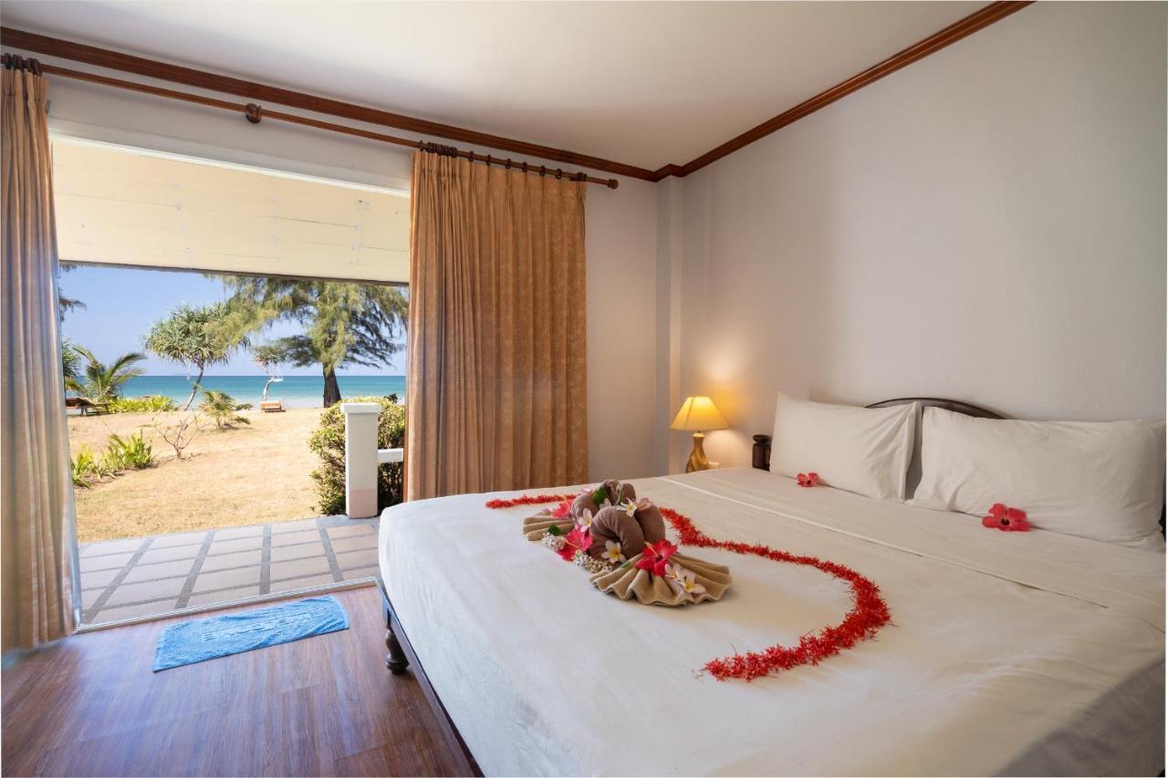 Gooddays Lanta Beach Resort Sha Ko Lanta Kültér fotó