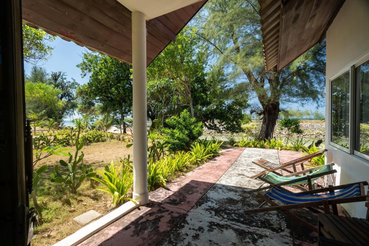 Gooddays Lanta Beach Resort Sha Ko Lanta Kültér fotó