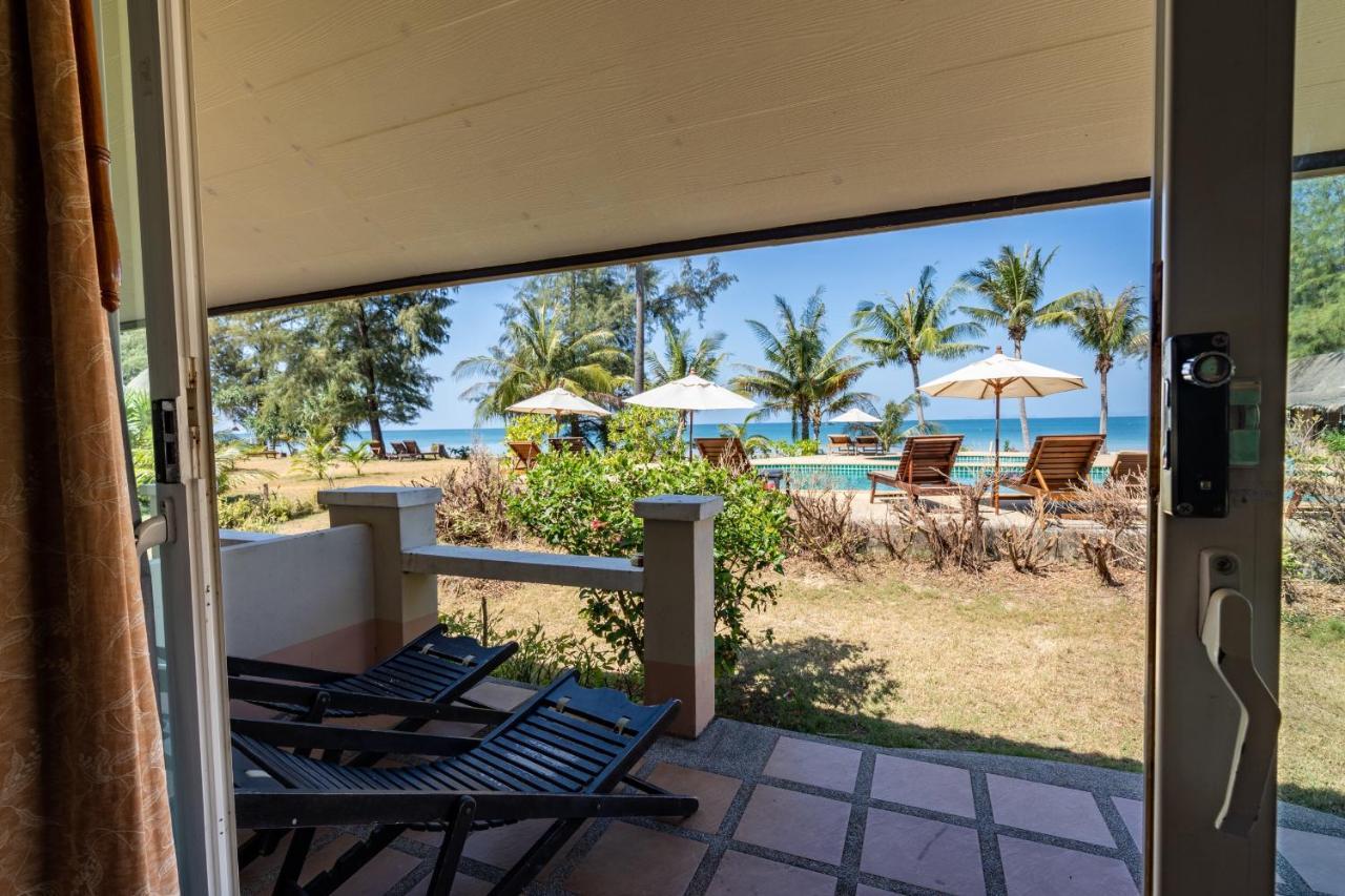 Gooddays Lanta Beach Resort Sha Ko Lanta Kültér fotó