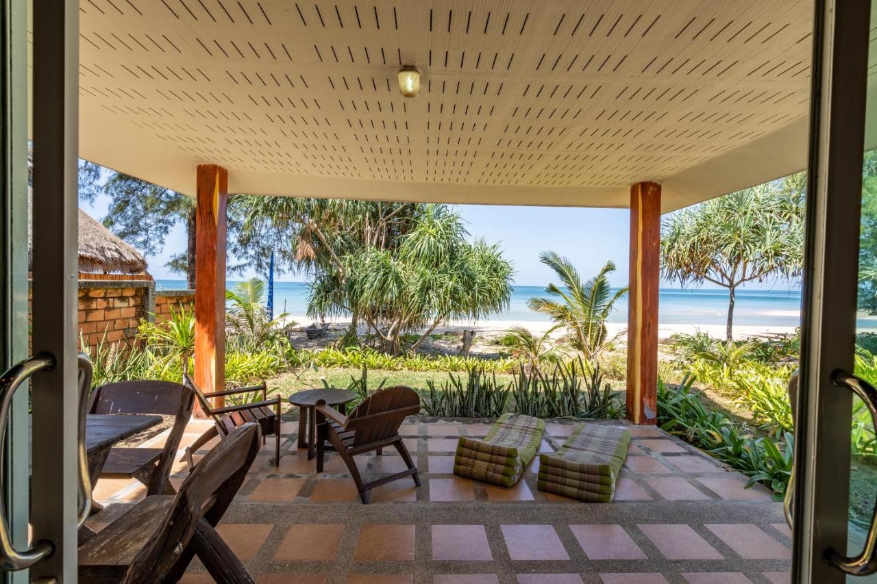 Gooddays Lanta Beach Resort Sha Ko Lanta Kültér fotó