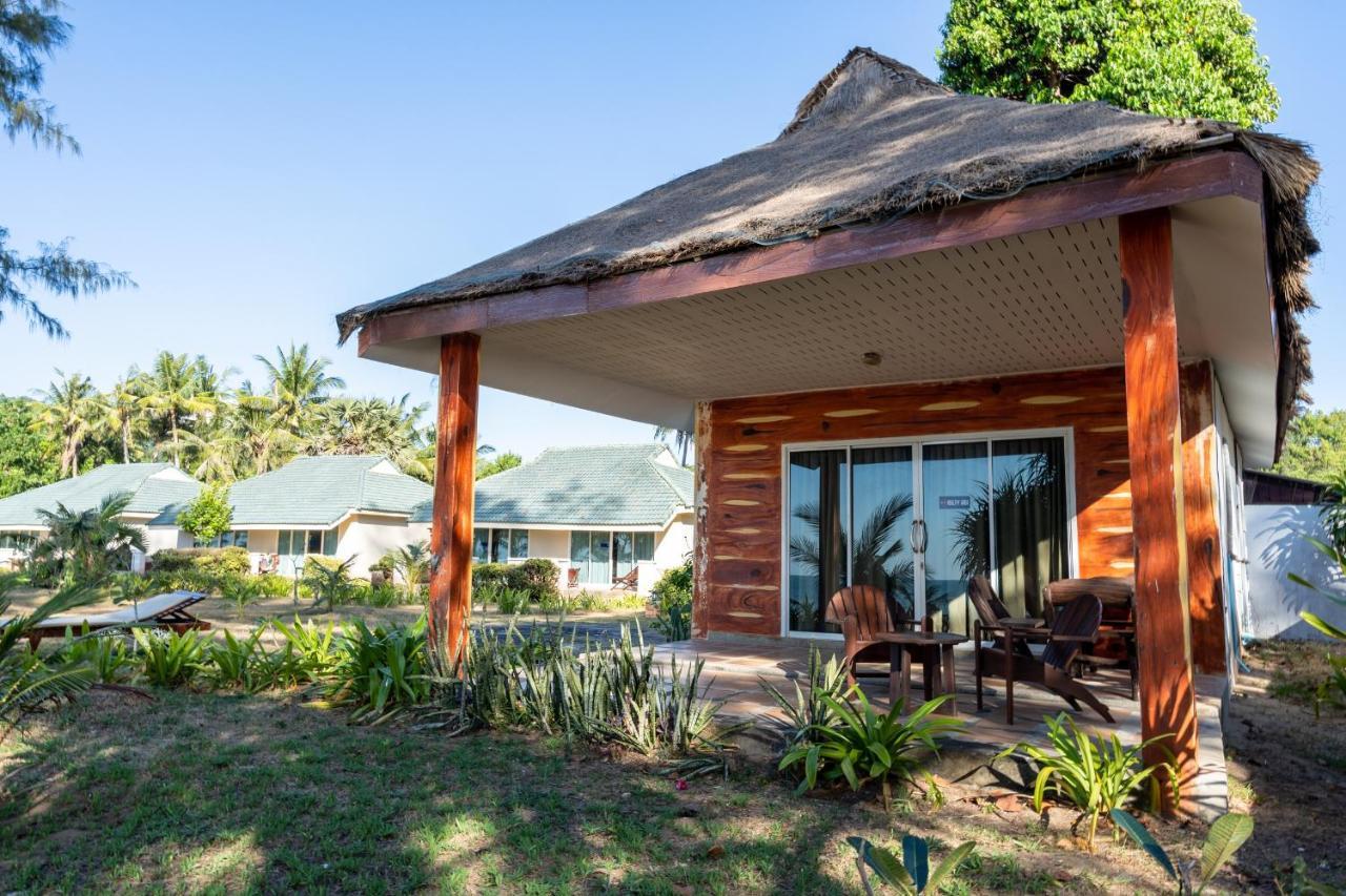 Gooddays Lanta Beach Resort Sha Ko Lanta Kültér fotó