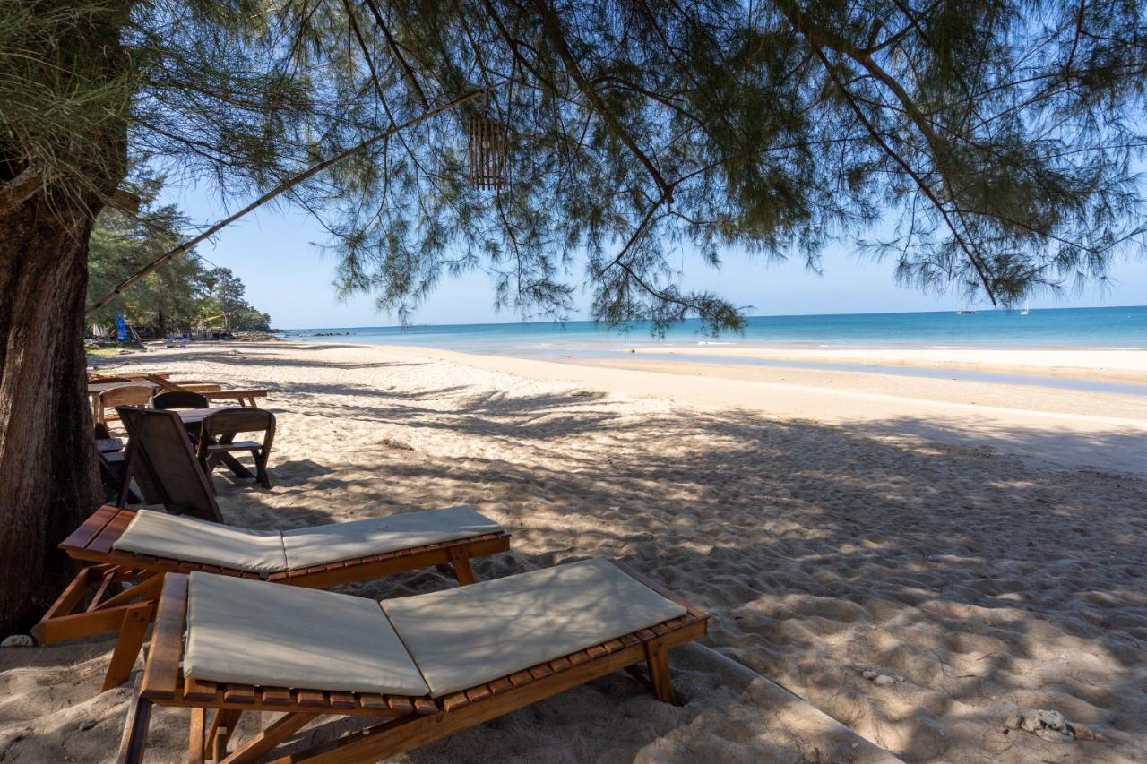 Gooddays Lanta Beach Resort Sha Ko Lanta Kültér fotó