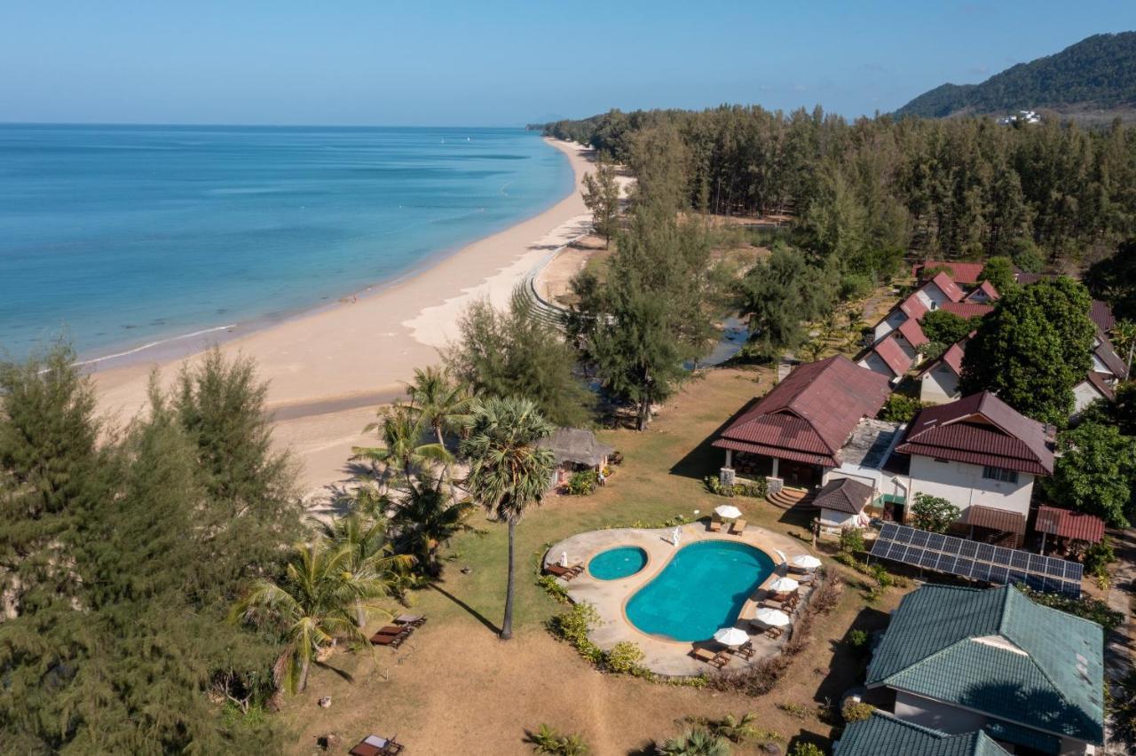 Gooddays Lanta Beach Resort Sha Ko Lanta Kültér fotó