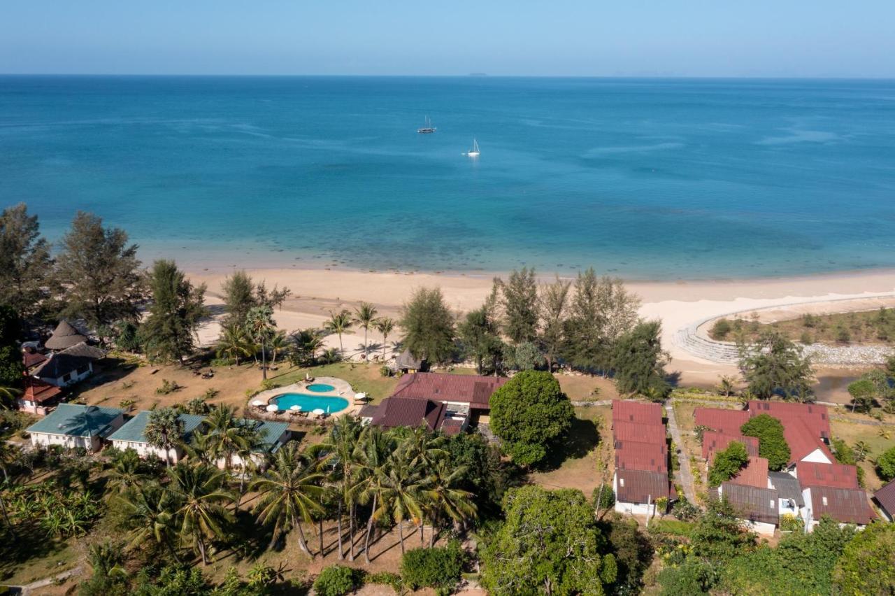 Gooddays Lanta Beach Resort Sha Ko Lanta Kültér fotó
