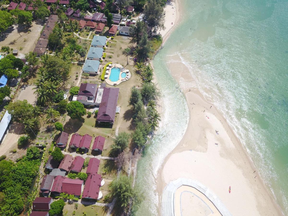 Gooddays Lanta Beach Resort Sha Ko Lanta Kültér fotó