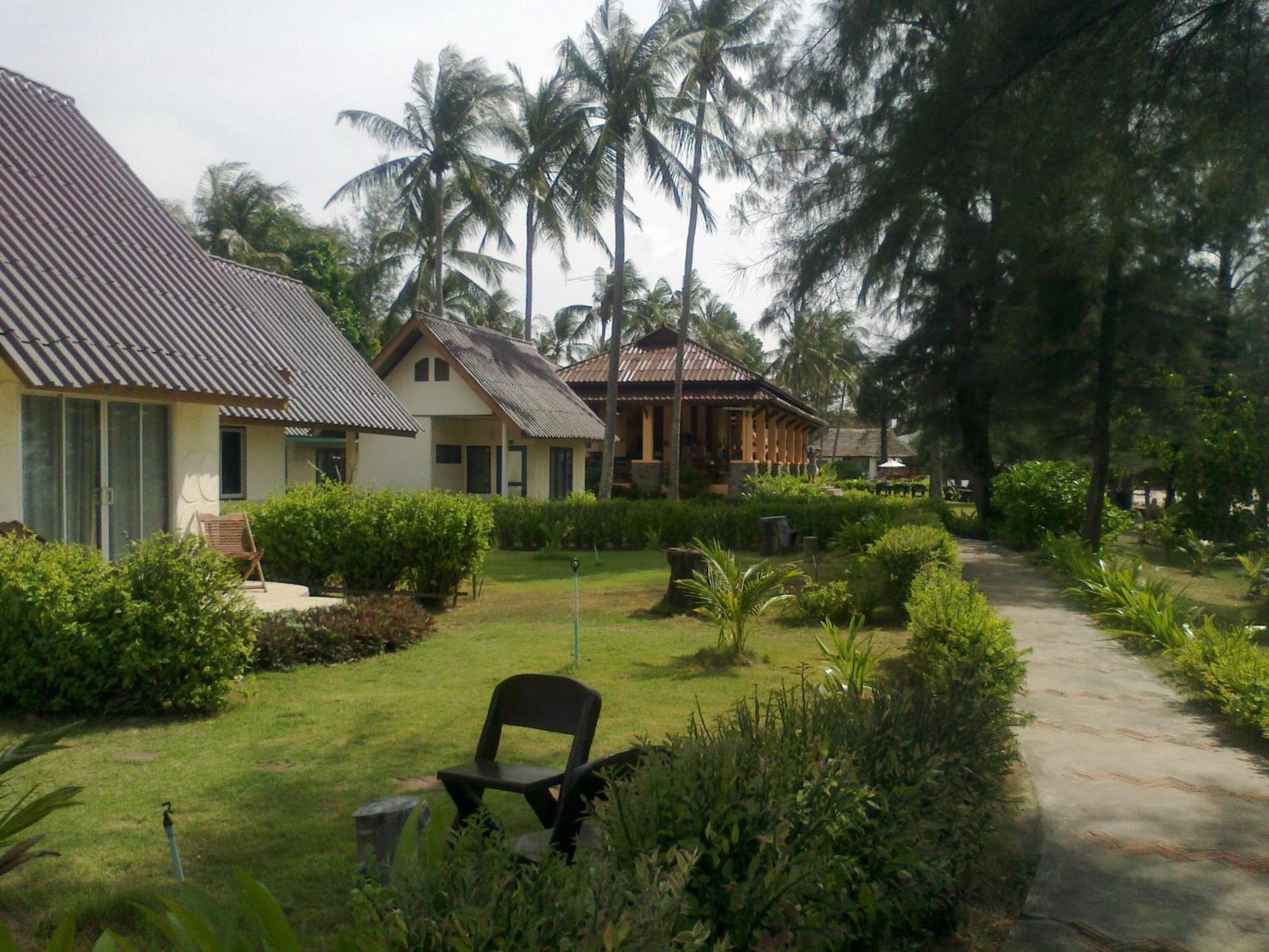 Gooddays Lanta Beach Resort Sha Ko Lanta Kültér fotó