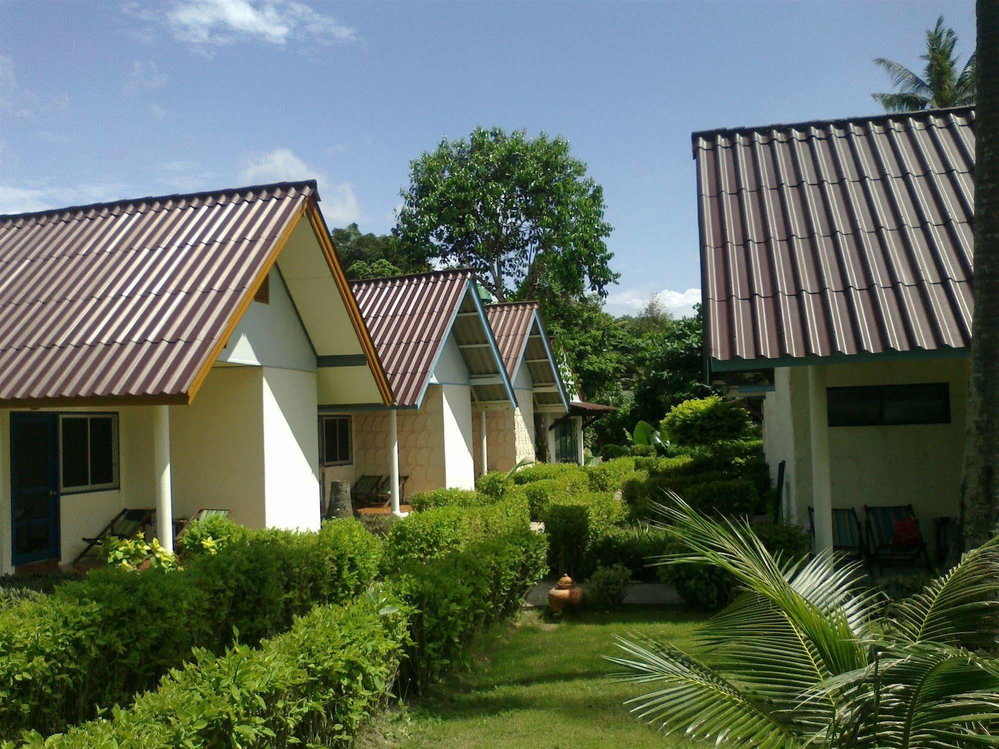 Gooddays Lanta Beach Resort Sha Ko Lanta Kültér fotó