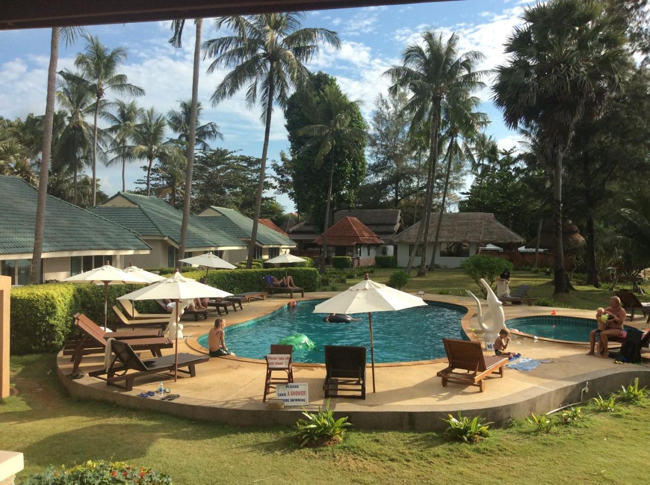 Gooddays Lanta Beach Resort Sha Ko Lanta Kültér fotó