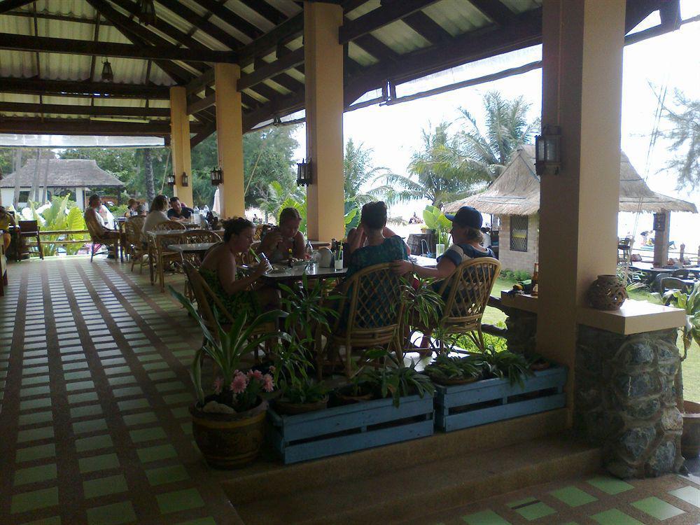 Gooddays Lanta Beach Resort Sha Ko Lanta Kültér fotó